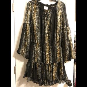 Buddy Love shimmer dress